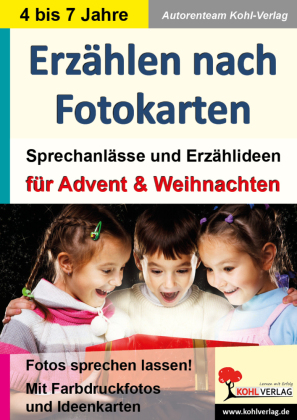 Erzählen nach Fotokarten