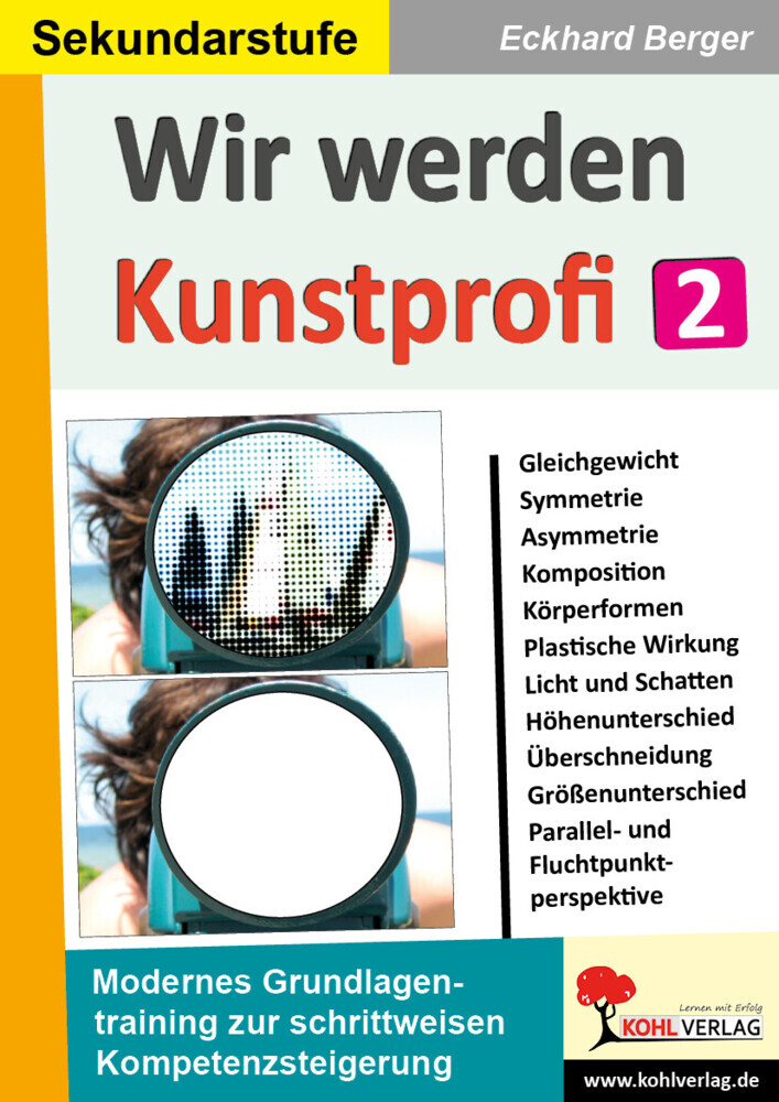 Wir werden Kunstprofi! / Band 2 main product photo