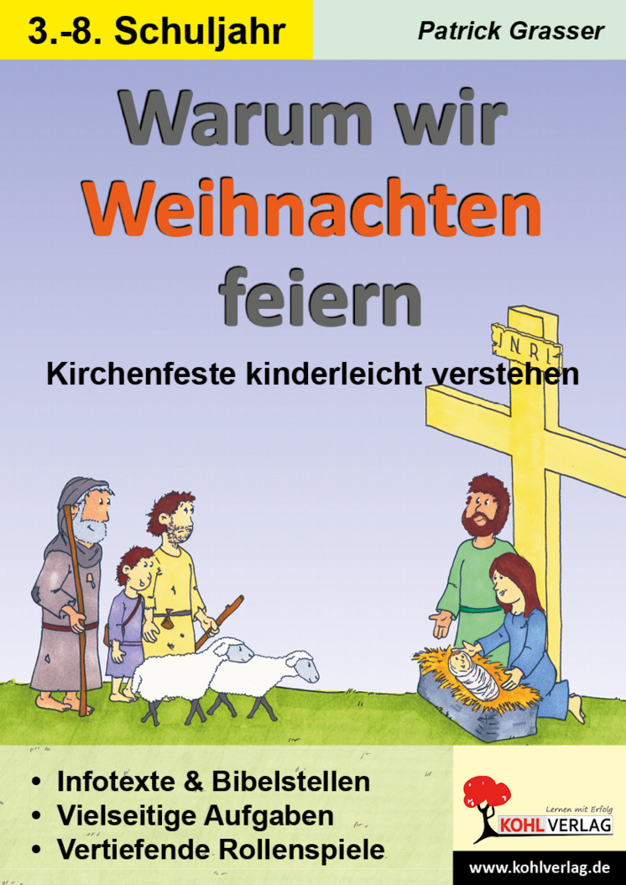Warum wir Weihnachten feiern main product photo
