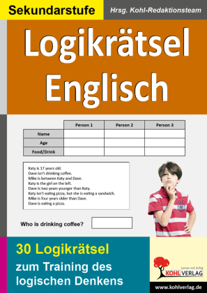 Logikrätsel Englisch