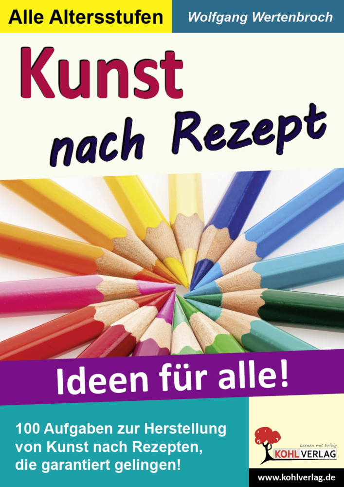 Kunst nach Rezept main product photo