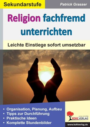 Religion fachfremd unterrichten / Sekundarstufe