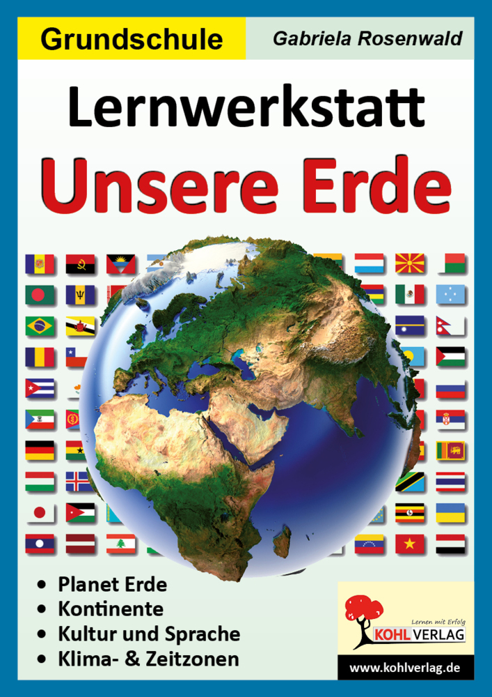 Lernwerkstatt Unsere Erde main product photo