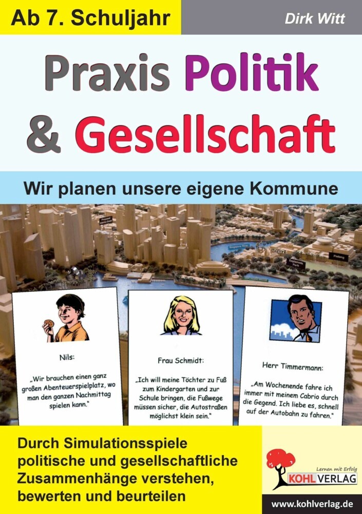 Praxis Politik und Gesellschaft main product photo