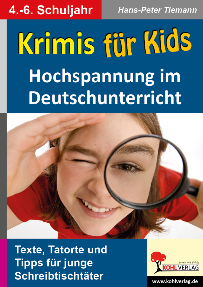 Krimis für Kids main product photo