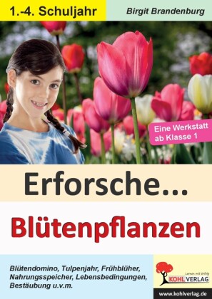 Erforsche Blütenpflanzen