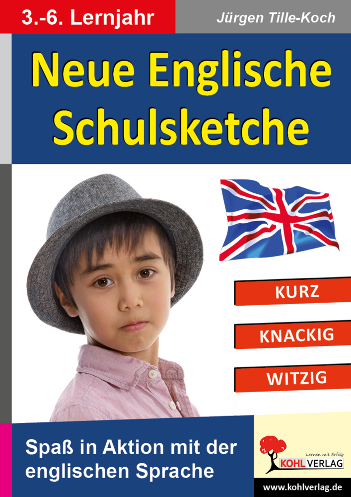 Neue Englische Schulsketche main product photo