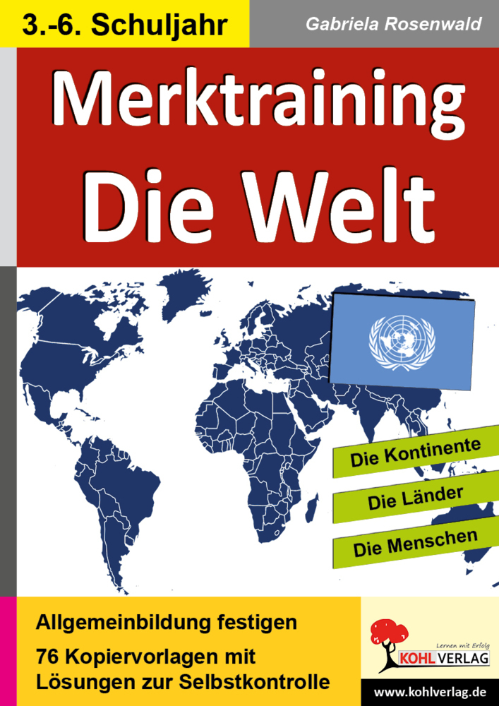 Merktraining Die Welt main product photo