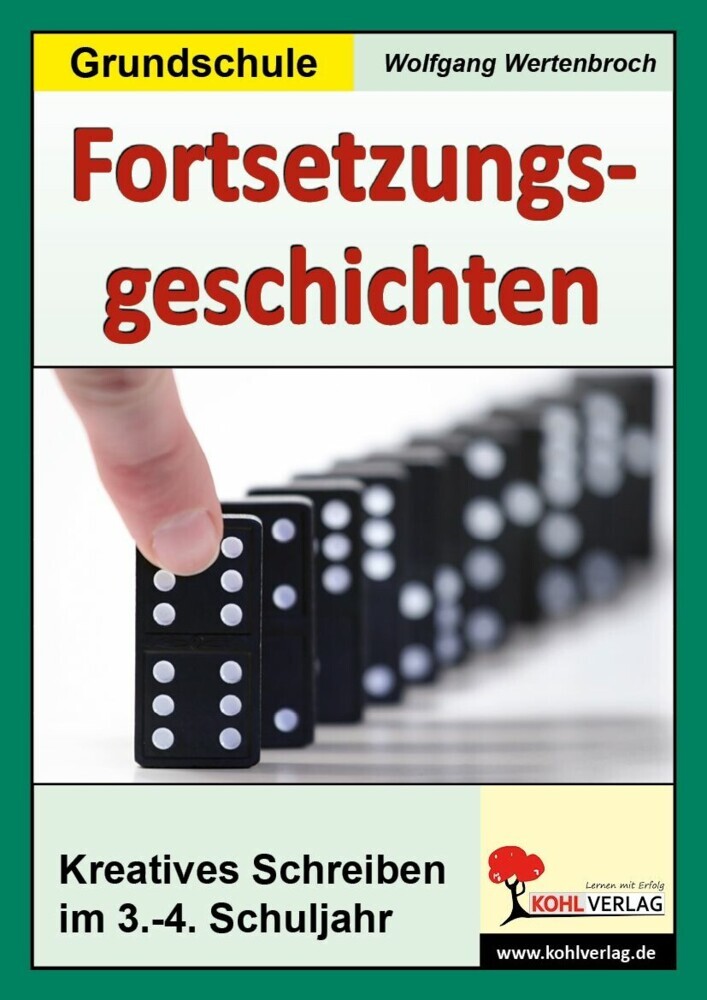 Fortsetzungsgeschichten in der Grundschule main product photo