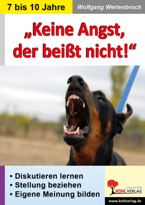 Keine Angst, der beißt nicht!