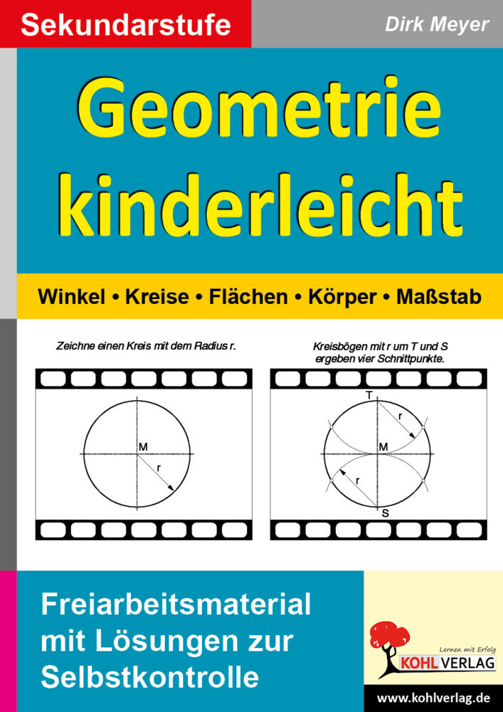 Geometrie kinderleicht main product photo