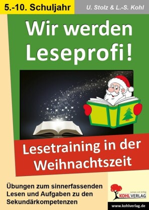 Wir werden Leseprofi! - Sekundarstufe