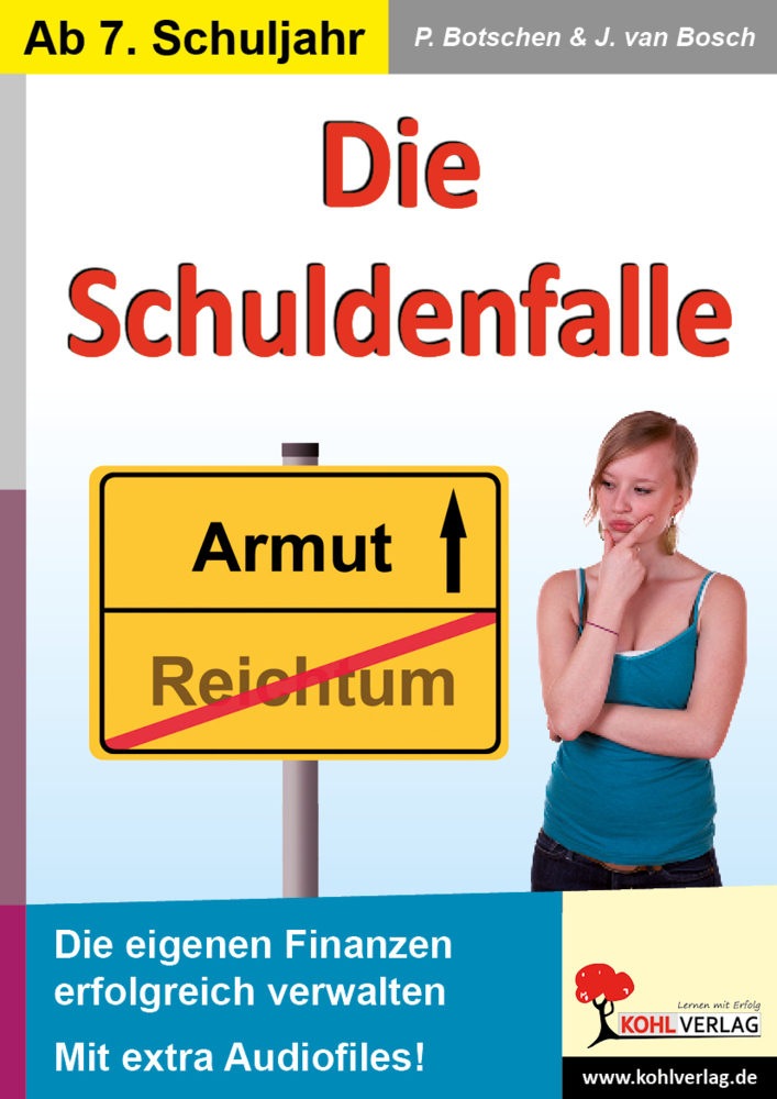 Die Schuldenfalle main product photo