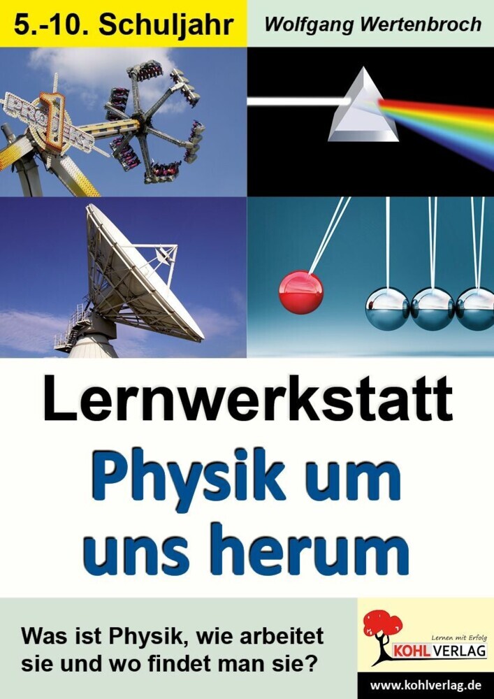 Lernwerkstatt Physik um uns herum main product photo