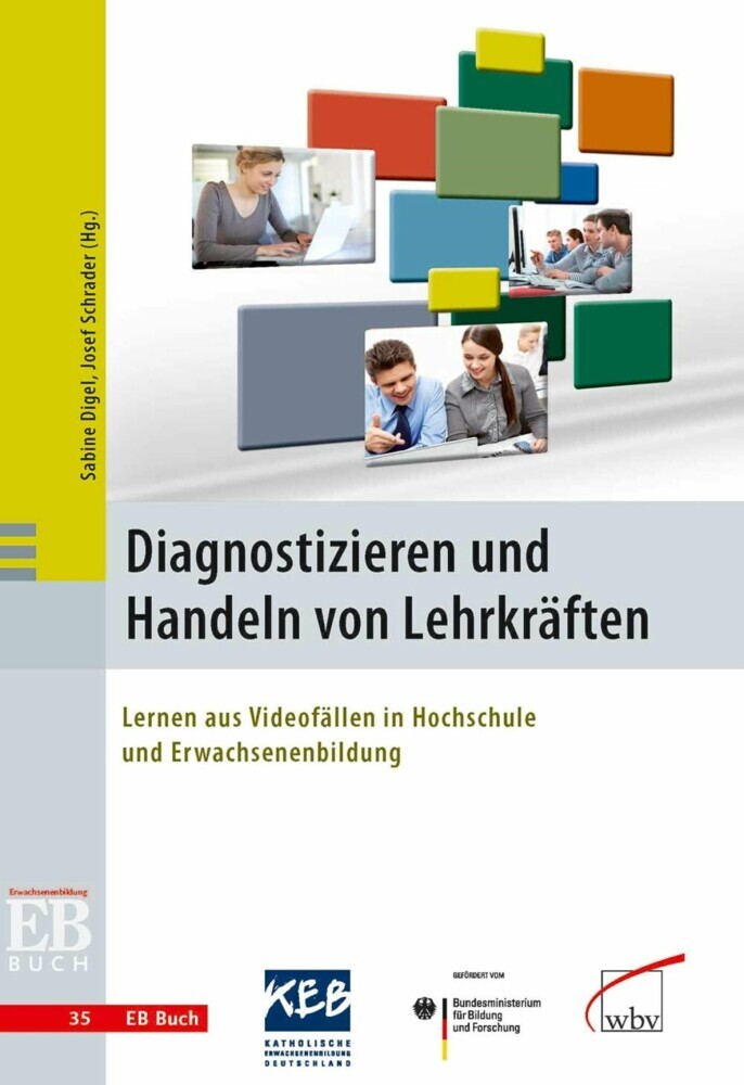 Diagnostizieren und Handeln von Lehrkräften main product photo
