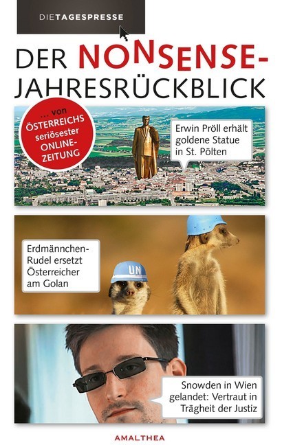 Der Nonsense-Jahresrückblick main product photo