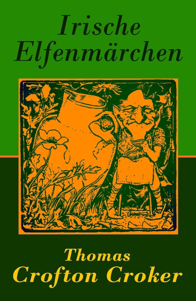 Irische Elfenmärchen main product photo