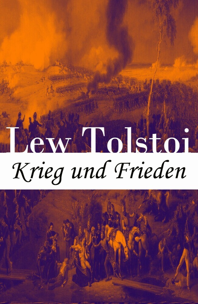Krieg und Frieden main product photo