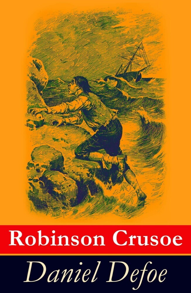 Robinson Crusoe main product photo