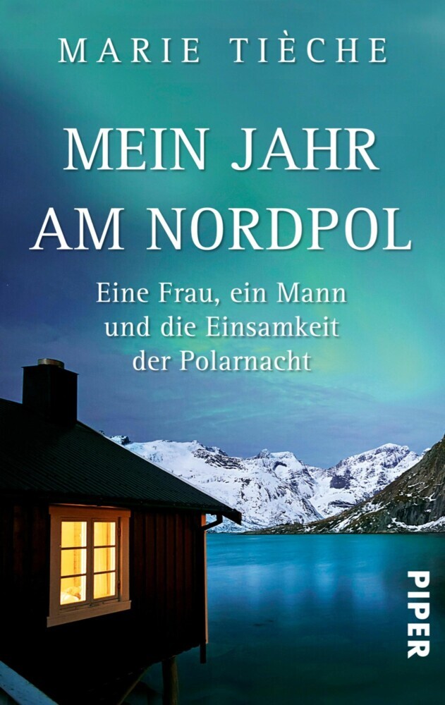 Mein Jahr am Nordpol main product photo
