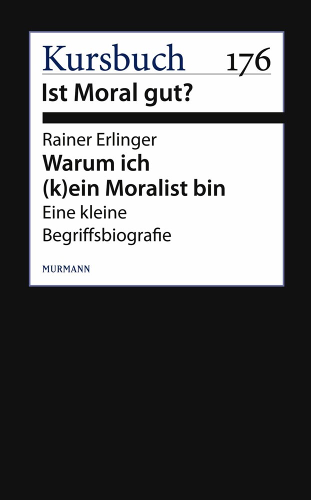 Warum ich (k)ein Moralist bin main product photo