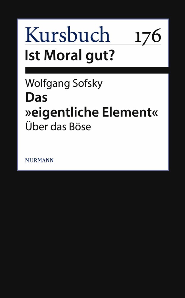 Das 'eigentliche Element' main product photo