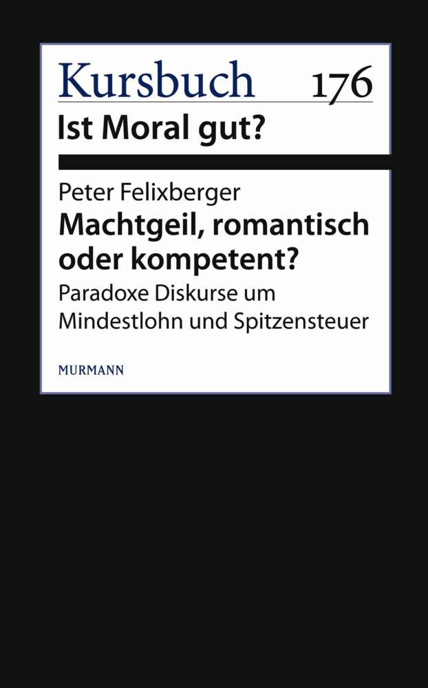 Machtgeil, romantisch oder kompetent? main product photo