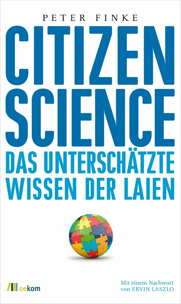 Citizen Science main product photo