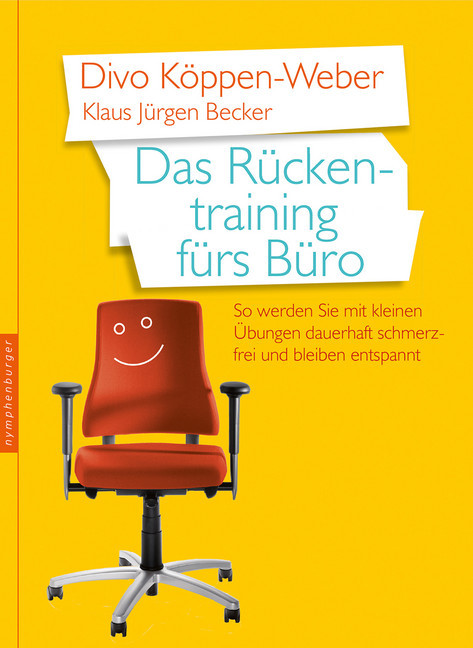 Das Rückentraining fürs Büro main product photo