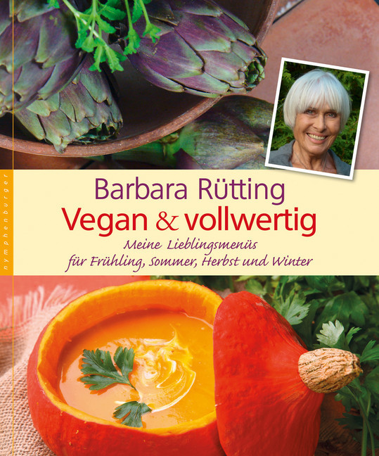 Vegan und vollwertig main product photo