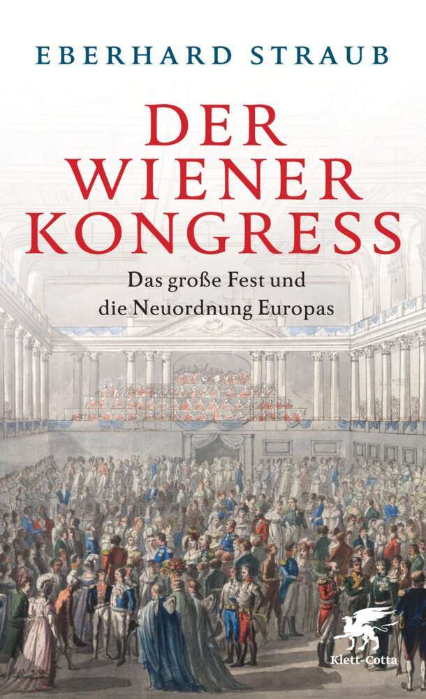Der Wiener Kongress main product photo