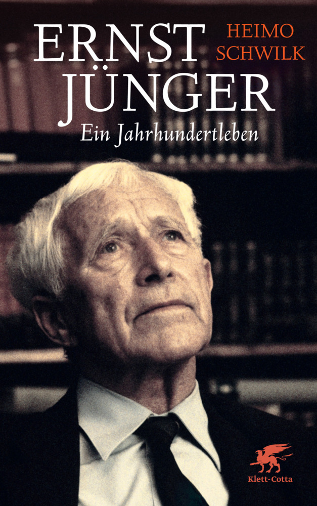 Ernst Jünger - Ein Jahrhundertleben main product photo
