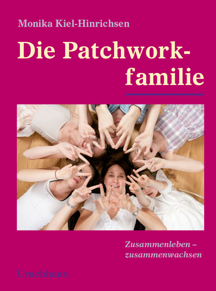 Die Patchworkfamilie main product photo