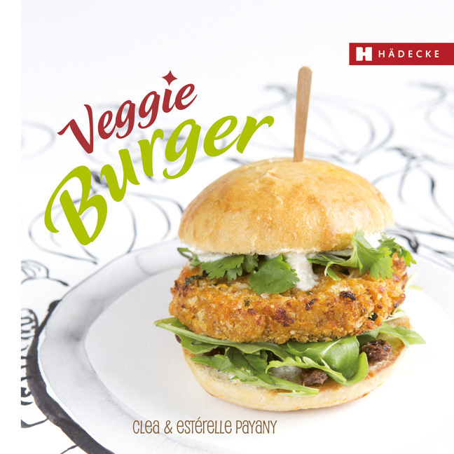 Veggie Burger main product photo