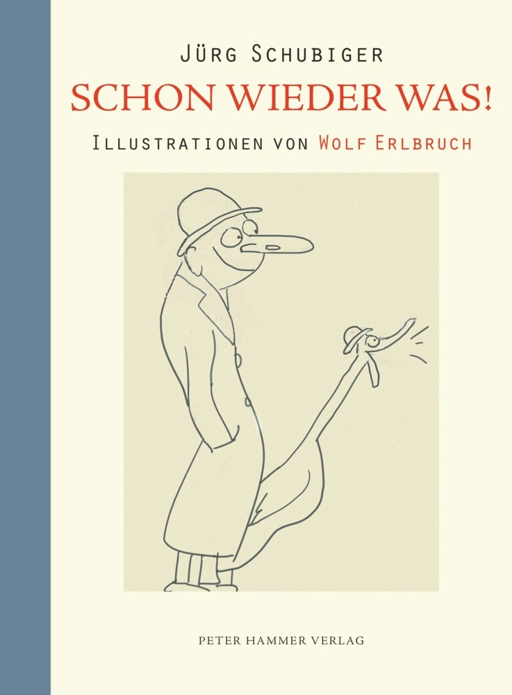 Schon wieder was! main product photo
