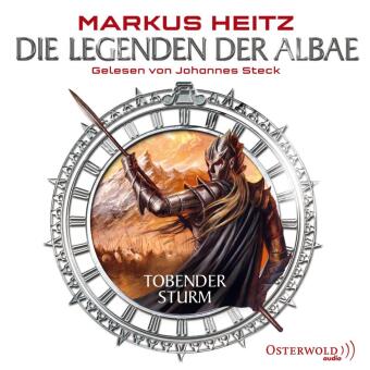 Tobender Sturm, 8 Audio-CD