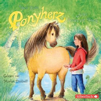 Ponyherz, 1 Audio-CD