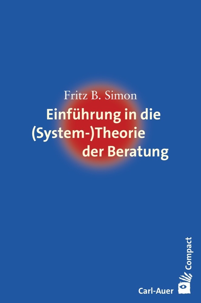 Einführung in die (System-) Theorie der Beratung main product photo