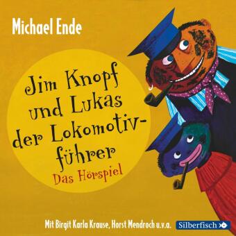 Jim Knopf - Hörspiele, 2 Audio-CD