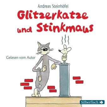 Glitzerkatze und Stinkmaus, 1 Audio-CD