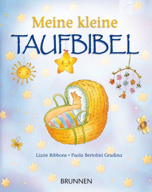 Meine kleine Taufbibel main product photo
