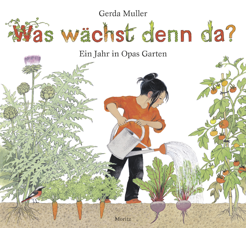 Was wächst denn da? main product photo