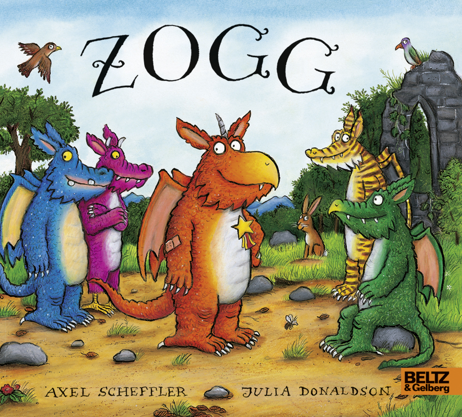 Zogg main product photo