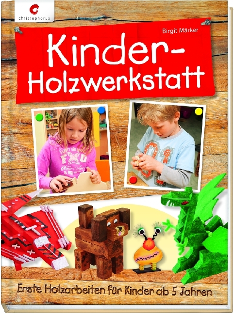 Kinder-Holzwerkstatt main product photo