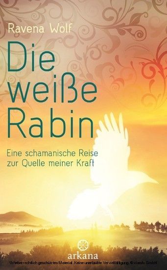 Die weiße Rabin main product photo