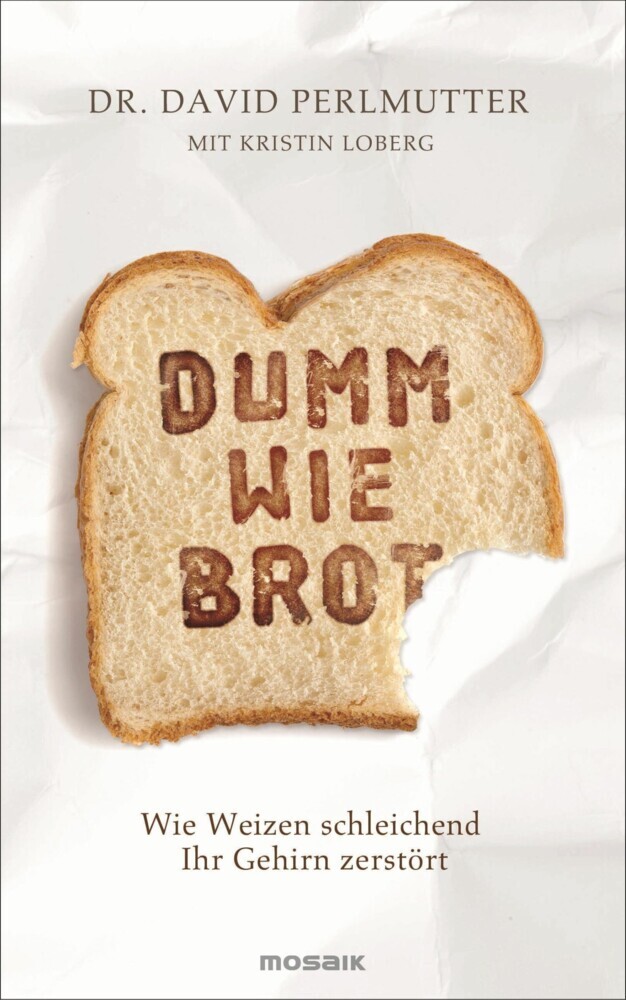 Dumm wie Brot main product photo