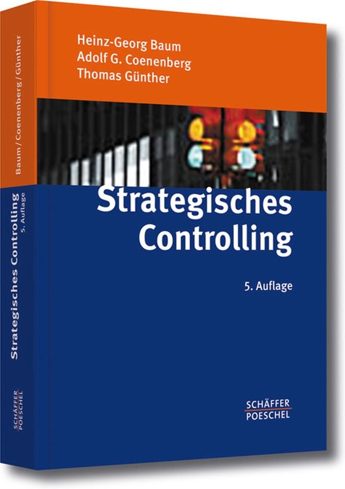 Strategisches Controlling main product photo