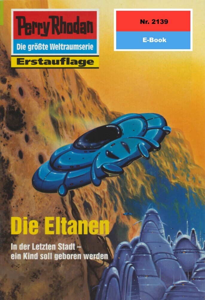 Perry Rhodan 2139: Die Eltanen main product photo