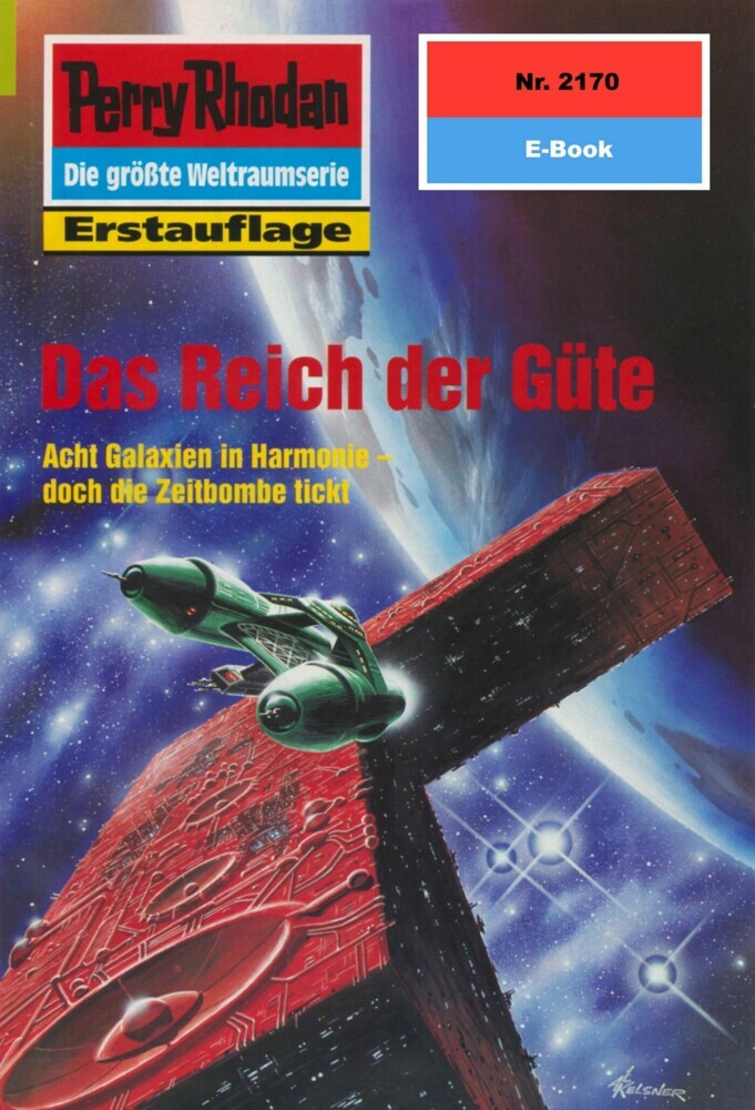 Perry Rhodan 2170: Das Reich der Güte main product photo