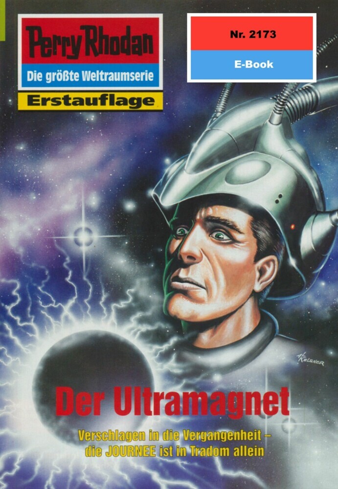 Perry Rhodan 2173: Der Ultramagnet main product photo